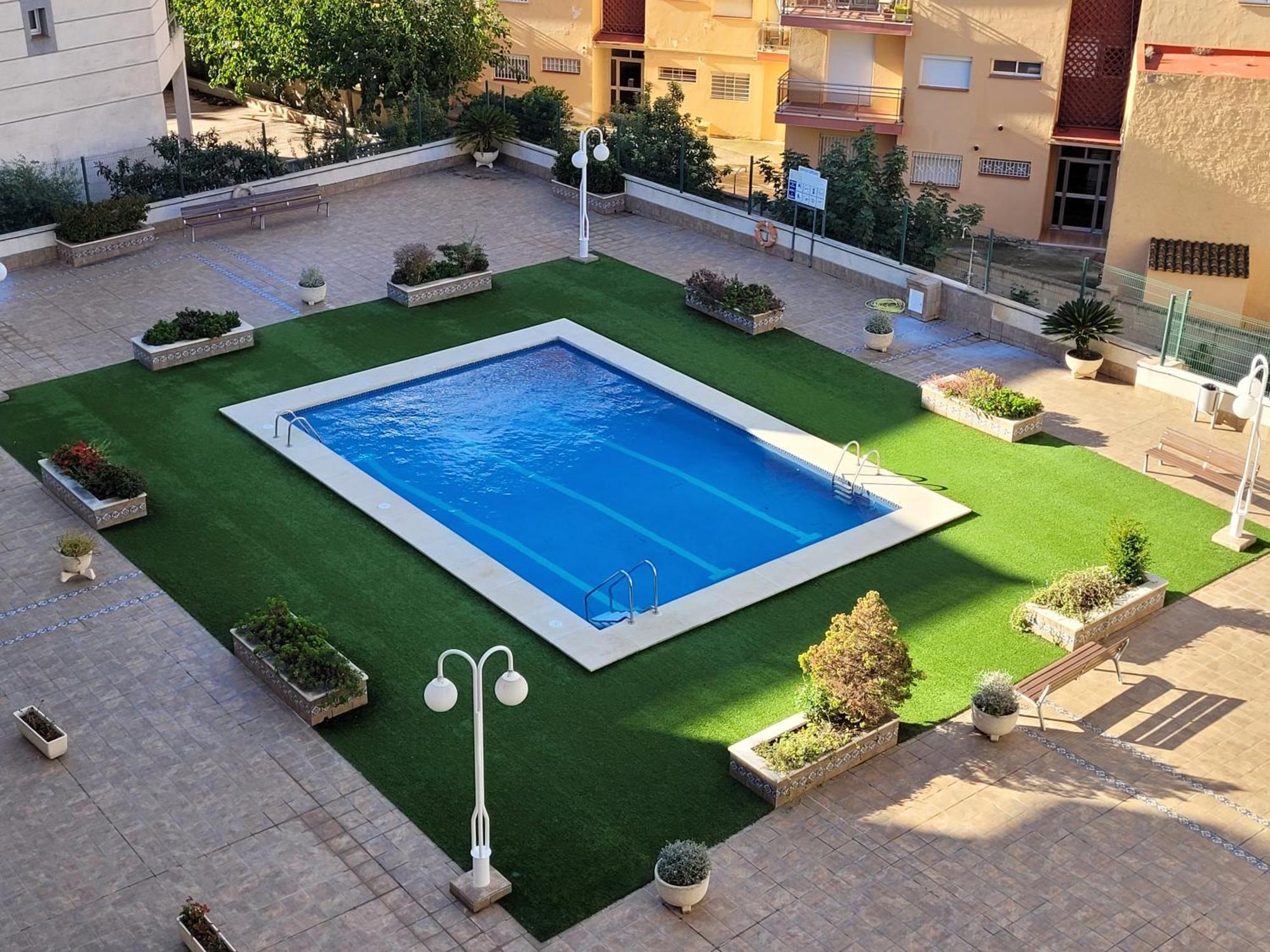 Cambrils Dulces Suenos Apartment Exterior photo