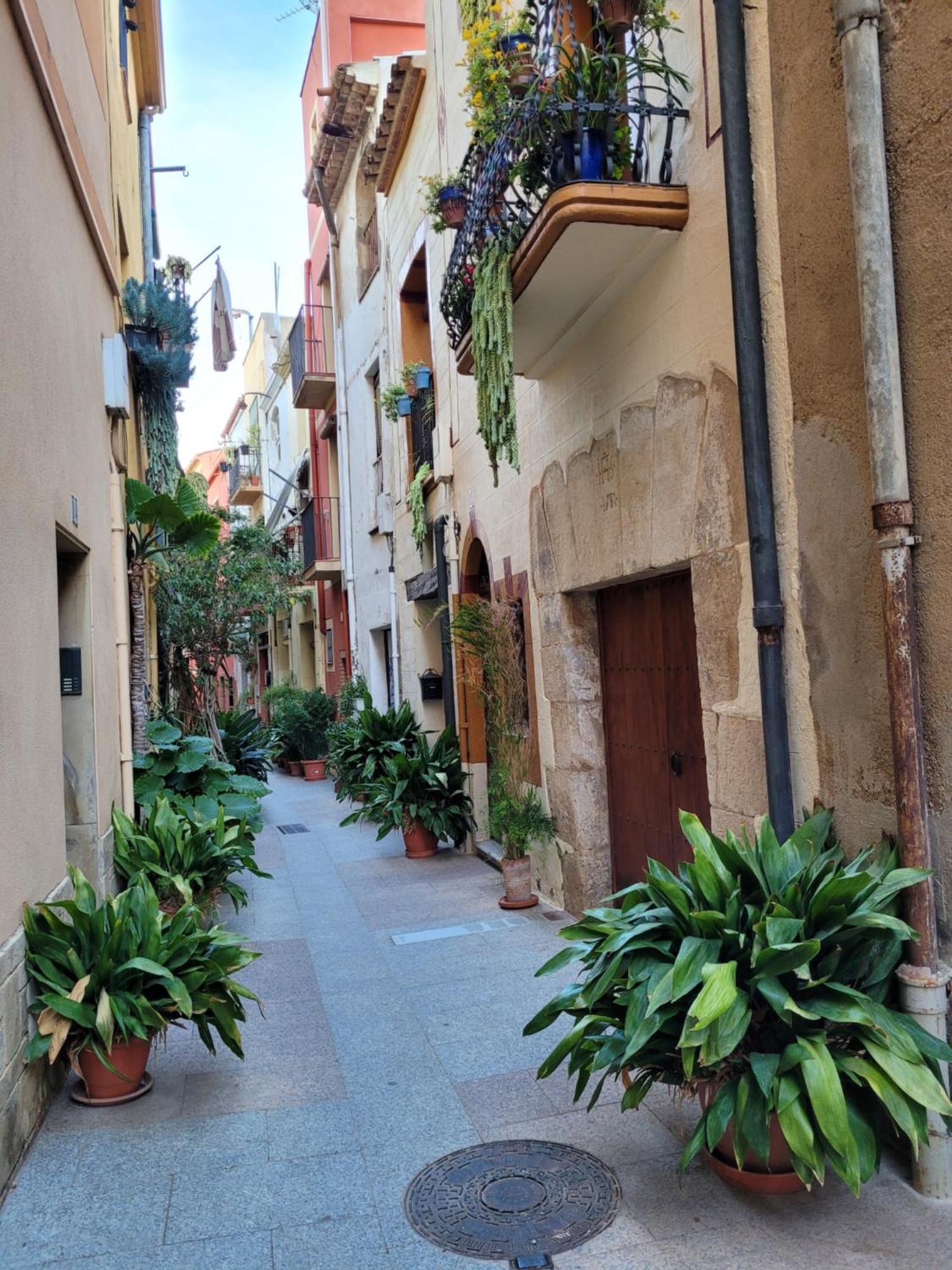 Cambrils Dulces Suenos Apartment Exterior photo