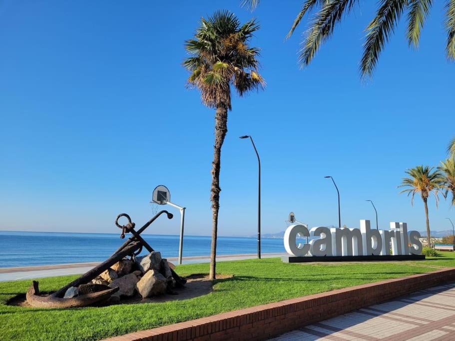 Cambrils Dulces Suenos Apartment Exterior photo