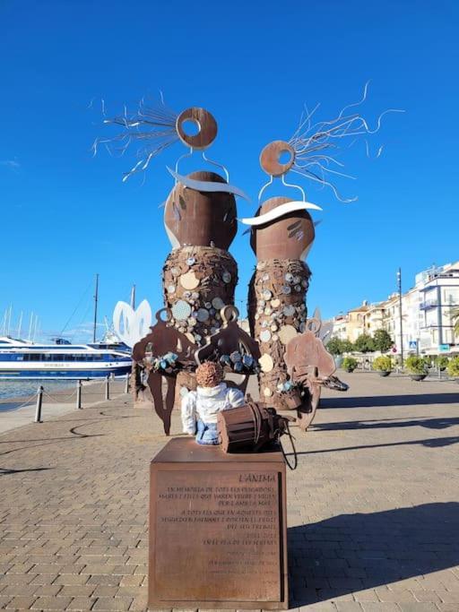 Cambrils Dulces Suenos Apartment Exterior photo