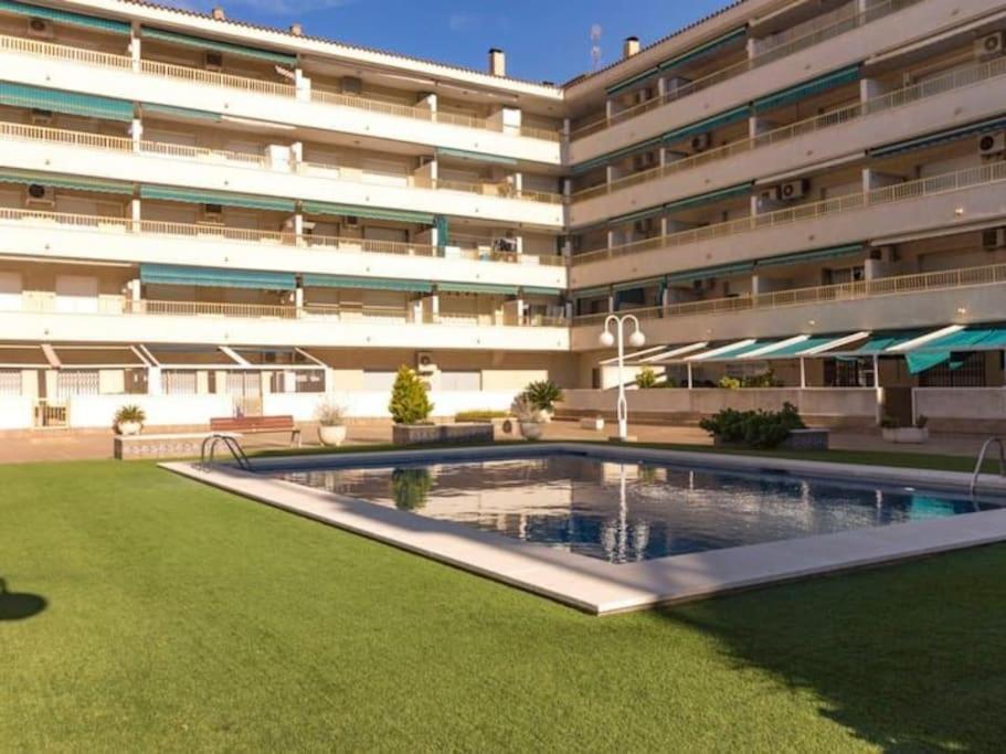 Cambrils Dulces Suenos Apartment Exterior photo