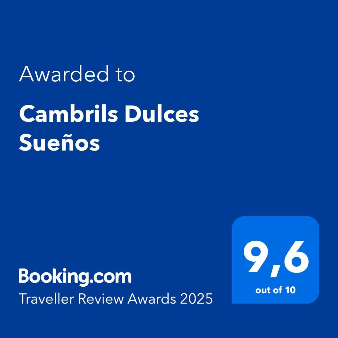 Cambrils Dulces Suenos Apartment Exterior photo